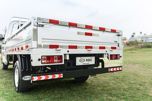 Chery Karry KQ51 <span class=keywords><strong>Mini</strong></span> camion de fret 1.6MT Cabine simple avec double roue arrière Euro 6 - Product Image 6
