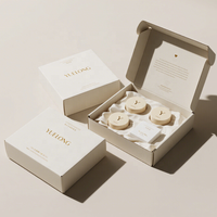 Boîtes cadeaux en carton personnalisées imprimées avec un design, boîtes d'expédition écologiques pour vêtements, chaussures, emballages