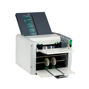 Máquina Plegadora de Papel Automática Digital de Escritorio Uving, en Oferta, Plegadora de Folletos - Product Image 1