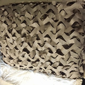 Filet d'ombrage extérieur renforcé de camouflage, taille personnalisée - Product Image 5