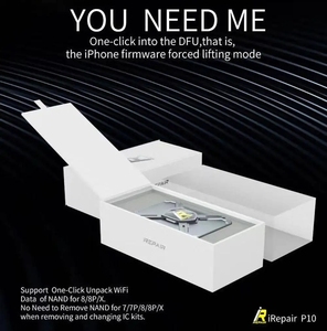 Mijing iRepair P10 para teléfono SE para Android Disco Duro DFU leer escribir <span class=keywords><strong>OneClick</strong></span> desempaquetar WiFi sin desmontaje herramienta de reparación de datos USB - Product Image 2
