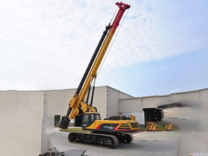 YUCHAI YCR60D 로터리 드릴링 리그 보어 파운데이션 콘크리트 더미 기계 - Product Image 2