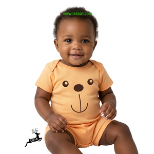 Ropa de Bebé Niña: Camiseta sin Mangas Tejida 100% Algodón Orgánico de Alta Calidad, Ecológica, Transpirable, Antibacteriana y Lavable - Product Image 2