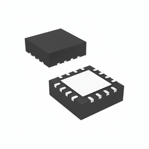 ไอซีอิเล็กทรอนิกส์คอมโพเนนท์ในสต็อก IC SWITCH SPST NCX4 1.8OHM 16QFN DG1411EN-T1-GE4 16 VQFN อินเทอร์เฟซแบบแพดเปิด - Product Image 1