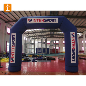 ซุ้มโค้งเป่าลมยอดนิยมเหมาะสำหรับกิจกรรมกีฬาต่างๆนิทรรศการเชิงพาณิชย์ - Product Image 2