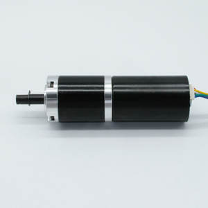 Moteur à engrenages planétaires sans balais Kecheng Microelectronics DC 36V de qualité industrielle pour tondeuses à gazon électriques, meubles intelligents, ISO - Product Image 1