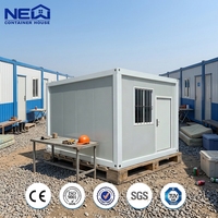 Casas Modulares Prefabricadas de Fábrica, Contenedores Desmontables, Casas Pequeñas, Cabañas, Oficinas, Módulos Habitacionales, Casas en Kit Listas para Enviar
