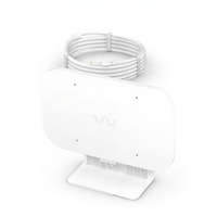 Kit d'antenne de fenêtre MIMO 2x2 à profil bas Waveform DualMini DMIN-1 |   Routeurs/Points d'accès 4G/5G omnidirectionnels |   Netgear M5/M6 |
