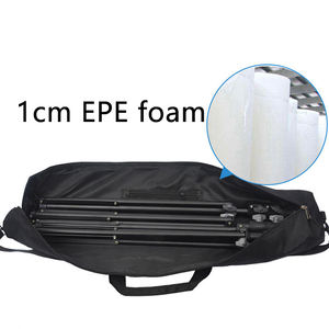 Sac de transport rembourré pour trépied et lampe photo, léger, imperméable, en polyester, personnalisé, 50 cm-120 cm, Deenith - Product Image 4