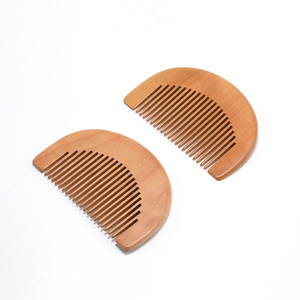 Pettine in Legno Naturale di Alta Qualità per la Cura della Salute, Accessorio Ecologico per Capelli con Dimensioni Personalizzabili per Uso Domestico - Product Image 2