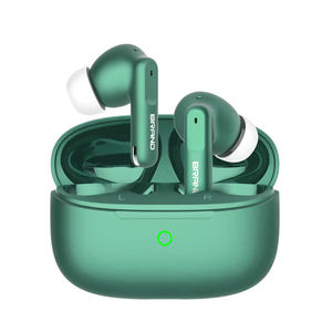 หูฟังแปลภาษา AI ดีไซน์ทันสมัย BT 6.0 ระบบตัดเสียงรบกวนแบบไฮบริด TWS พร้อมไมโครโฟน 6 ตัว ENC เพื่อการสนทนาที่คมชัด - Product Image 5