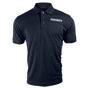 Uniformes de guardia de polo de verano unisex Ropa específica de guardia de seguridad - Product Image 3