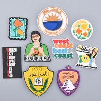 Nouveauté 2026 : Breloques en PVC pour sabots et sandales – Décoration tendance pour hommes, femmes et enfants (vente en gros)