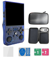 S Neuerscheinung R36 Max Handheld-Spielekonsole 4-Zoll Super HD-Bildschirm Farbdisplay Mini-Video-Handspielgerät