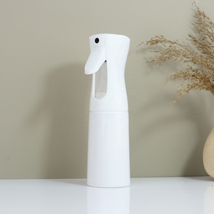 2026 New Trend Wholesale 200ml PET Spray <b>Bottle</b> clear Plastic Packaging <b>Bottle</b> With PP Cap - Product Image 3