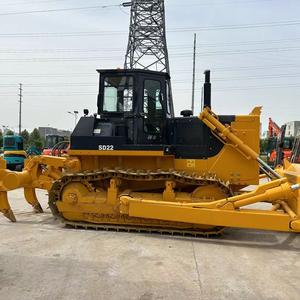 <span class=keywords><strong>รถ</strong></span>ดันดิน Shantui SD22 แบบตีนตะขาบ <span class=keywords><strong>มือ</strong></span><span class=keywords><strong>สอง</strong></span> คุณภาพดี ได้รับใบอนุญาตจาก EPA พร้อมปั๊มลูกปืนและเครื่องยนต์ - Product Image 6