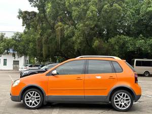 รถยนต์มือสอง Volkswagen Cross Polo ปี 2008 เครื่องยนต์ 1.6 ลิตร เกียร์อัตโนมัติ 6 สปีด แบบแฮทช์แบ็ก 105 แรงม้า แรงบิด 155 นิวตันเมตร ความยาว 3916 มม. ระยะฐานล้อ 2460 มม. สภาพดีเยี่ยม เกรด A สำหรับส่งออก - Product Image 3