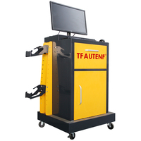 Machine d'alignement de roues robuste TFAUTENF TF-C3WA certifiée CE