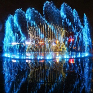 <strong>Water</strong> Faery <strong>Large</strong> 3D Digital Swing Musical Fountain Commercial Outdoor Dancing <strong>Feature</strong> <strong>for</strong> <strong>Garden</strong> Lake and Hotel Exterior - Product Image 1