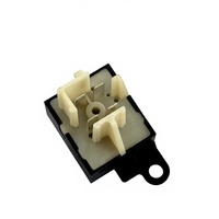 Interrupteur de commande de vitesse du moteur de soufflerie KOM HVAC OE E6DZ19986A/F49Z19986A Référence croisée HS214 pour Ford E150 E350 E450 Econoline Van
