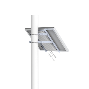 Kit de surveillance CCTV solaire extérieur 80W avec panneau solaire pliable, contrôleur PWM, batterie lithium-ion, nouveaux produits énergétiques - Product Image 5