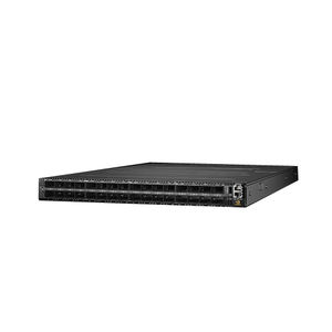 QUANTUM MQM9790-NS2F MQM9790-<span class=keywords><strong>NS2R</strong></span> MQM9790 QM9790 Commutateur intelligent de réseau AI InfiniBand 64 ports 400 Go/s 32 ports OSFP 2 NDR - Product Image 1