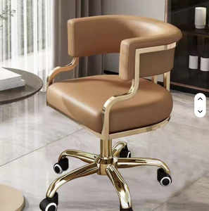 Chaise de Salon de Manucure Luxe Confortable et Rotative pour Table de Manucure, Bar à Ongles, Spa et Extensions de Cils - Product Image 4