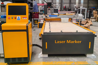 Machine de marquage et de gravure laser à fibre métallique 1325, machine de marquage laser à fibre 3D, graveur laser 3D pour métal