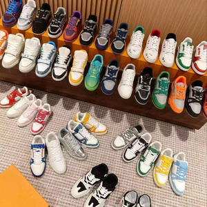 Hot Bán Top Thạc Sĩ Được Thiết Kế Sang Trọng Thương Hiệu Người Đàn Ông Và Phụ Nữ Của Thể Thao Không Thấm Nước Giày Nhà Máy Hàng Loạt Thoải Mái Và Mềm Mại - Product Image 1