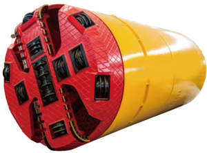 Thiết bị kỹ thuật đường hầm thứ hai tay nhỏ nhỏ ngang định hướng Giàn Khoan Đường Hầm máy khoan ống jacking - Product Image 4