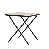 Ensemble bistro de jardin chaise pliante ensemble terrasse table et chaises métal outdoro furniture
