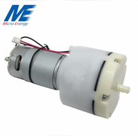 Pompe à Air électronique à membrane, silencieuse, moteur 12V 24V DC, vente en gros,
