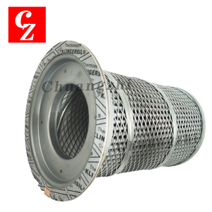 Filtre séparateur air-huile de remplacement CZ 02250137-895 pour compresseur d'air industriel Sullair, pièces détachées, filtre en acier inoxydable - Product Image 2