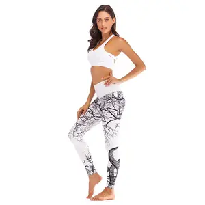 custom Original design pocket Workout girl Legging yoga pant women trouser sport gym fitness short solid active pajama plus size