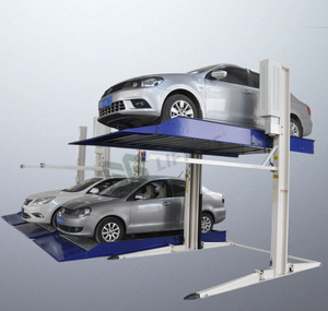 Automatisé automatique voiture système de stationnement de carrousel pour usage commercial et résidentiel - Product Image 5