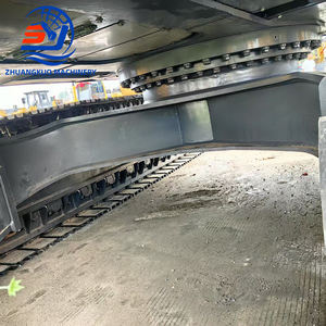 Excavatrice sur chenilles Volvo EC480 utilisée par puissance forte faibles heures de travail - Product Image 2