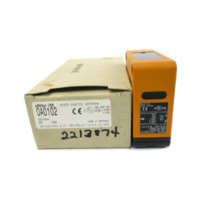 Oa0102 <span class=keywords><strong>Oae</strong></span> Fk0a 20 250vac 3a Nsmp Nuevo y Original en Stock, Controlador de Programación PLC Dedicado para Automatización Industrial - Product Image 1