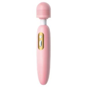 <b>Vibrator</b> Clitoral Massager 10 Frequencies 360° Bendable Wand Waterproof Rechargeable Eco-Friendly Noise <50 DB Sex Toy for Women - Product Image 1