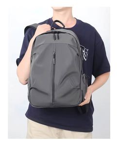 Large Capacity Travel Backpack with Multiple Compartments for Laptop School Work and Daily Use Stylish and Practical Backpack - Product Image 4