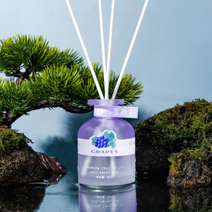 Rafraîchisseur d'air d'intérieur aromatisé aux fruits personnalisé pour la maison, aromathérapie sans fumée, salle de bain d'hôtel, vente en usine - Product Image 4