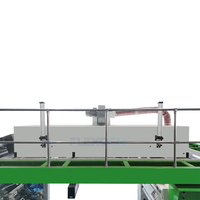 Machine d'impression flexographique automatique 4 couleurs CI rouleau à rouleau pour la fabrication de sacs tissés en PP, d'emballages pour céréales et de sacs à riz