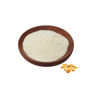 무료 샘플 아몬드 분유 베이킹 또는 음료 용 유기농 벌크 아몬드 분말 - Product Image 2