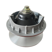 Nouvelle poulie d'entraînement CVT d'embrayage primaire pour SEGWAY AT5 OEM E01-E100000-000-00 Pièces de rechange pour motos tout-terrain et routières