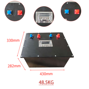 แบตเตอรี่ลิเธียมไอออนฟอสเฟต <span class=keywords><strong>24V</strong></span> ชาร์จเร็ว 3000 รอบ สำหรับเก็บพลังงาน ระบบเคมีที่เสถียร รับผลิตแบบ OEM/ODM แบตเตอรี่พลังงานแสงอาทิตย์ ระบบโซลาร์เซลล์บ้าน ไฟ LED - Product Image 3