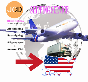 中国海运 DDP DDU 费用 铁路货运 中国到美国 英国 加拿大 门到门卡车运输 DAP 海运 货运代理 - Product Image 4