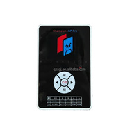 Lecteur/graveur de cartes multifonction de 3e génération 125/250k/375k/500k