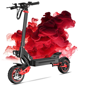 Freeboy, Scooter Eléctrico de Largo Alcance y Alta Velocidad, Nuevo Scooter Todoterreno para Adultos con Doble Suspensión J15Max, Batería de 18ah, Disponible en Almacenes de EE. UU. y la UE - Product Image 1