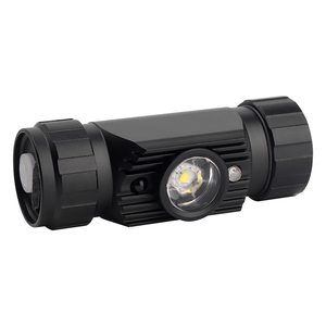 Cabezal de <span class=keywords><strong>luz</strong></span> Led de plástico con sensor de alto lúmenes, linterna <span class=keywords><strong>frontal</strong></span> con zoom, impermeable, <span class=keywords><strong>recargable</strong></span>, venta al por mayor de fábrica - Product Image 5