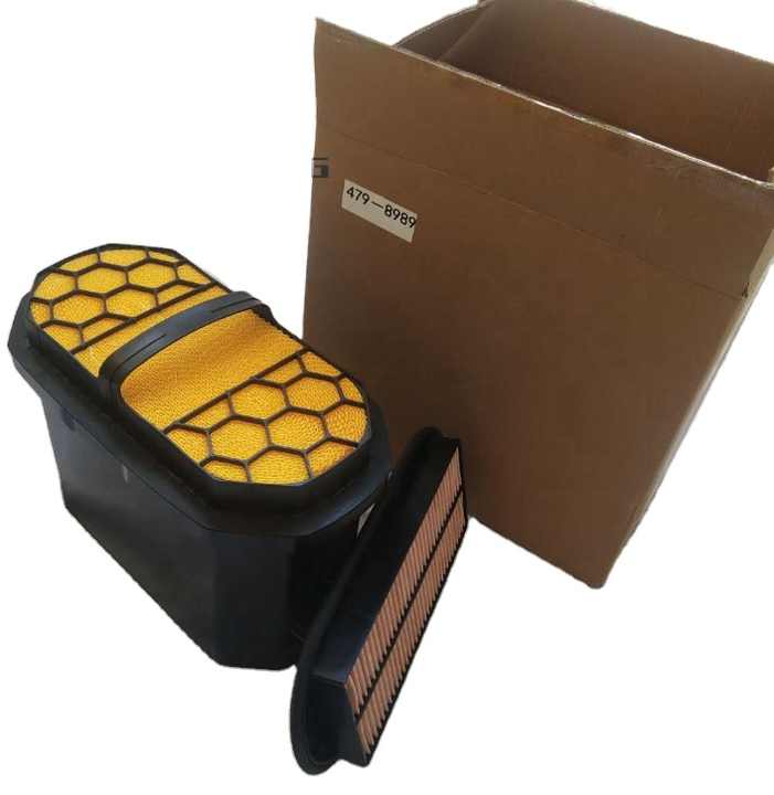 CAT/キャタピラーに使用される新しいプライマリ超高効率エンジンエア 