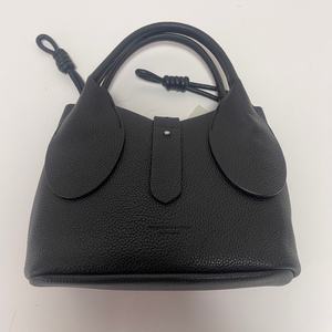 Luxury High Quality Women's Handbags PU Leather Zipper Crossbody Shoulder Bags Eco-Friendly Fashionable <b>Small</b> <b>Bucket</b> Bag Design - Product Image 3